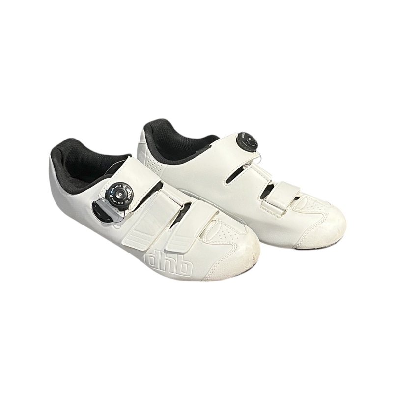 DHB Aeron Carbon Sole Cycling Shoes Size 8
