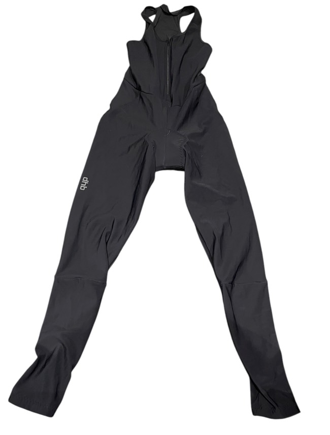 Womens DHB Thermal Bib Tights NWT Size 14 