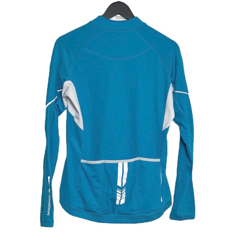 Womens Madison Thermal Cycling Jersey Size 14