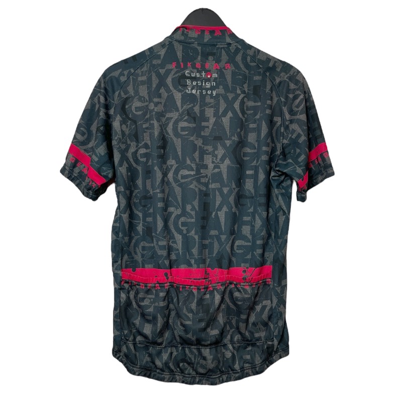 FixGear Cycling Jersey XL