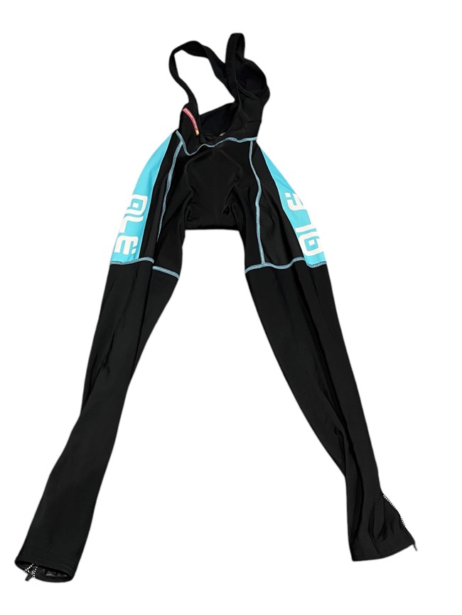 Womens Ale Bib Tights Large