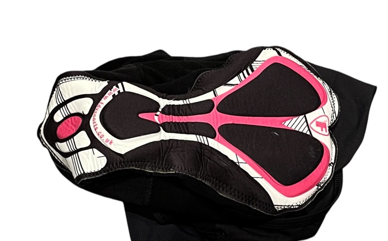 FDX Womens Bib Tights Large