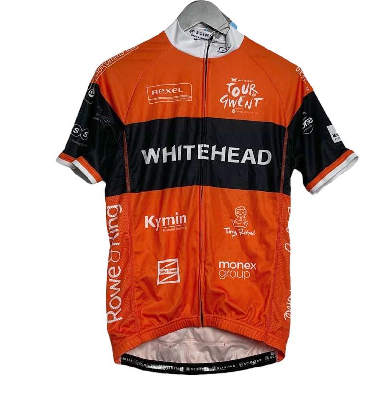 Scimitar Cycling Jersey Large NWT Medium