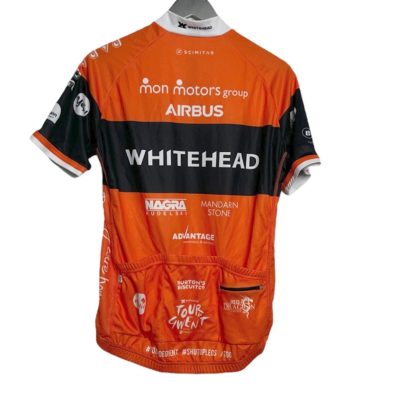  Scimitar Cycling Jersey Large NWT  Medium