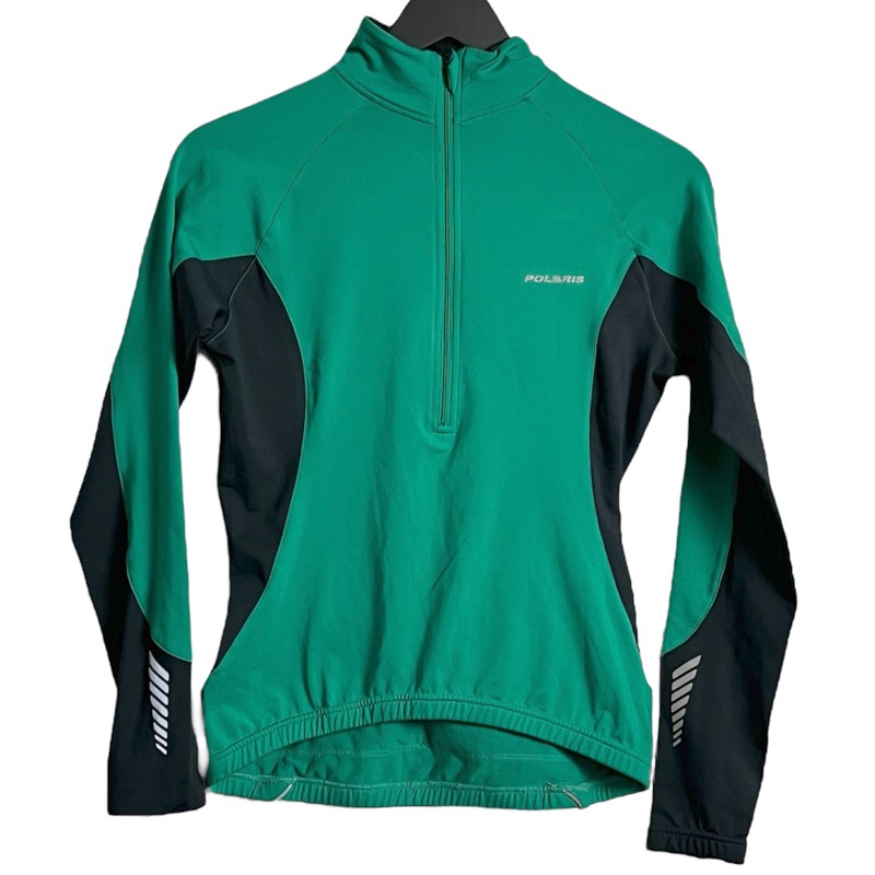 Womens Polaris Thermal Long Sleeve Jersey Size 8