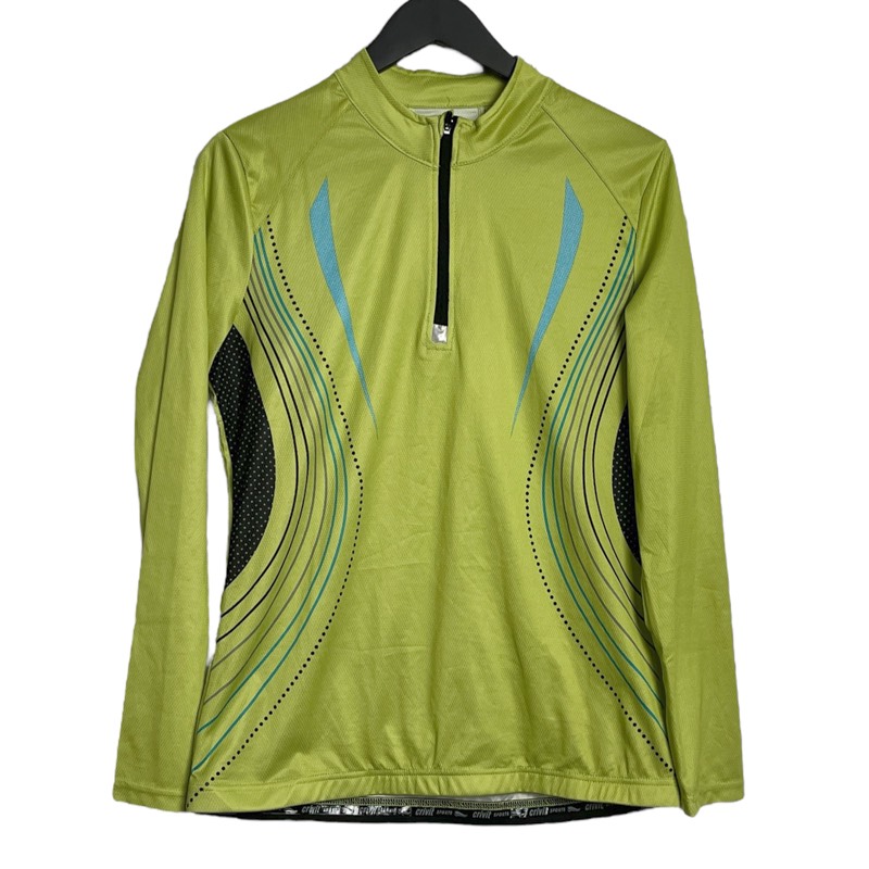 Crivit Long Sleeve Jersey Size 14 