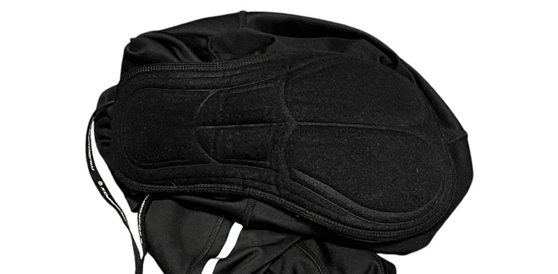 MuddyFox Womens 3/4 Tights 10