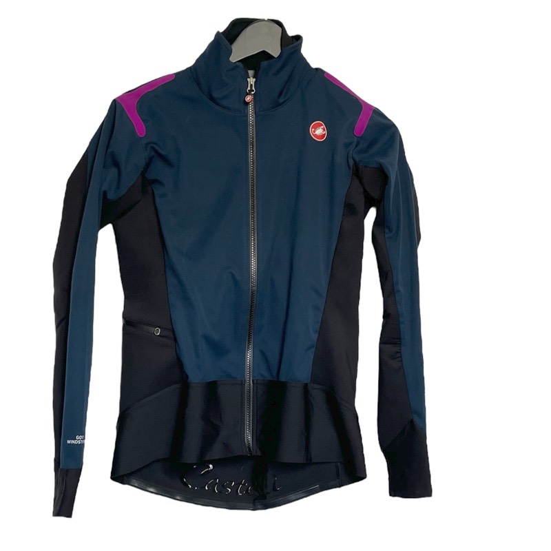 Castelli Alpha Ros Womens Jacket Medium