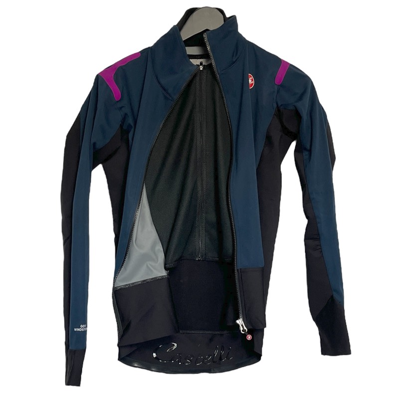 Castelli Alpha Ros Womens Jacket Medium