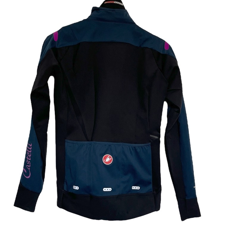 Castelli Alpha Ros Womens Jacket Medium