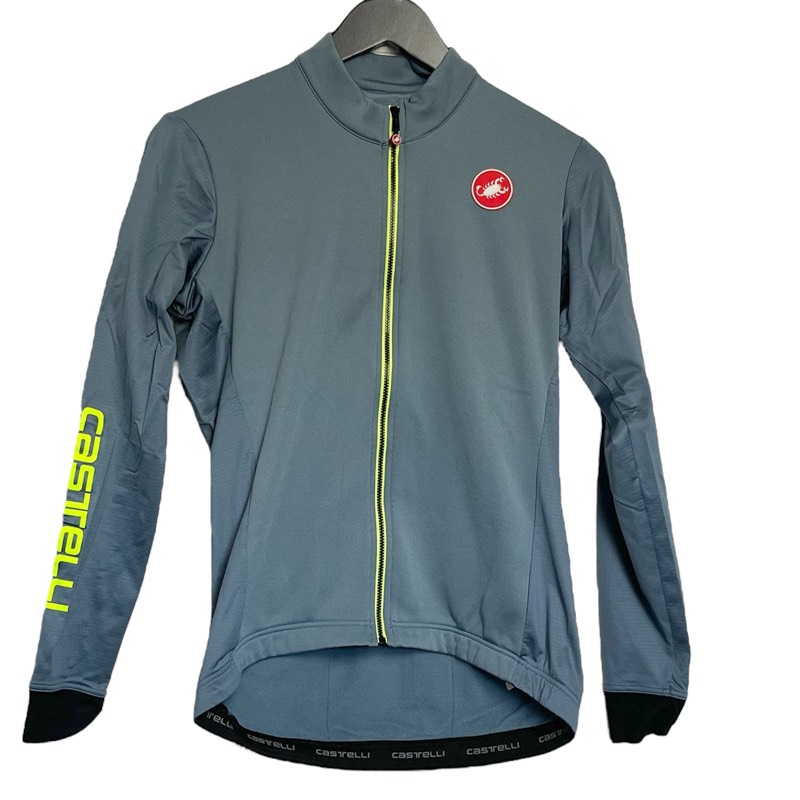 Castelli Puro 2 Mens Jacket / Jersey Medium