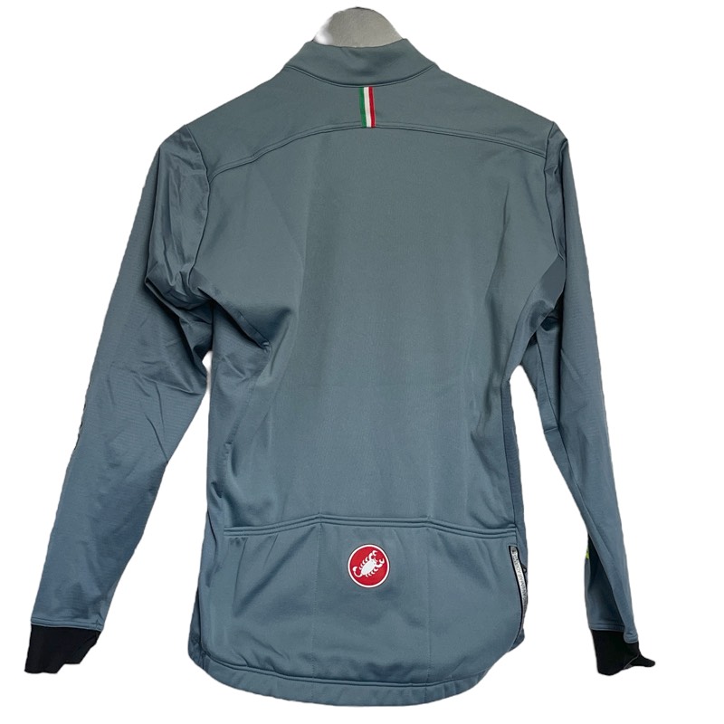Castelli Puro 2 Mens Jacket / Jersey Medium