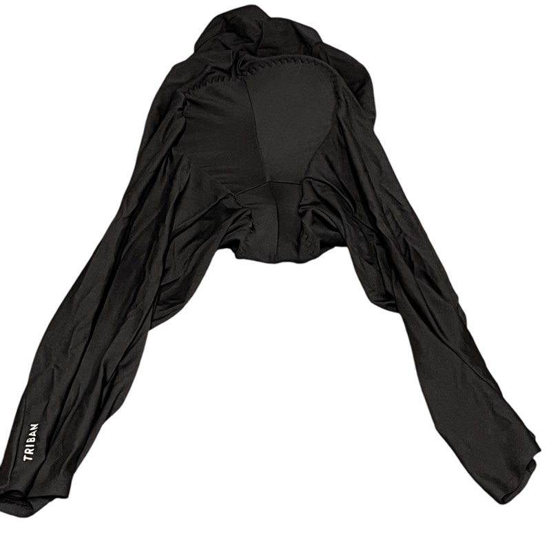 Womens Decathlon Triban 3/4 Shorts XL Large