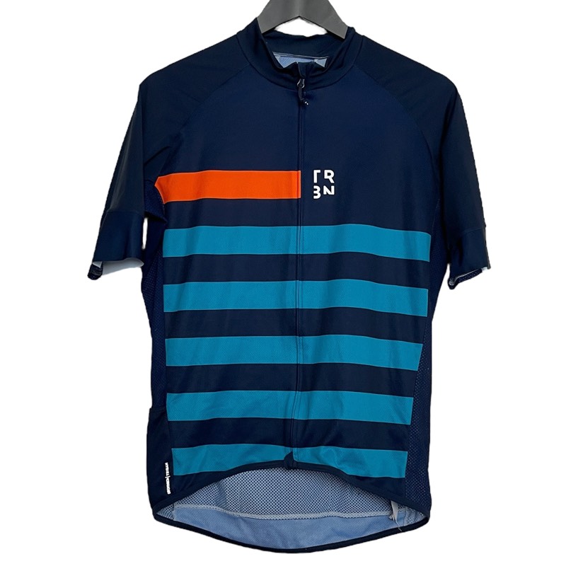 Decathlon Triban Cycling Jersey Large