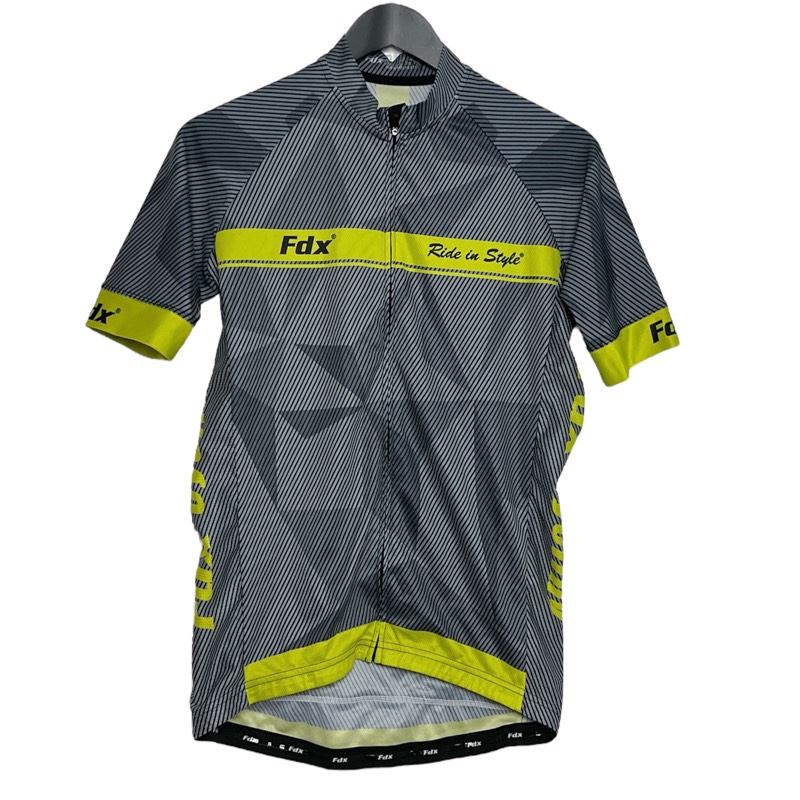 FDX Cycling Jersey Medium