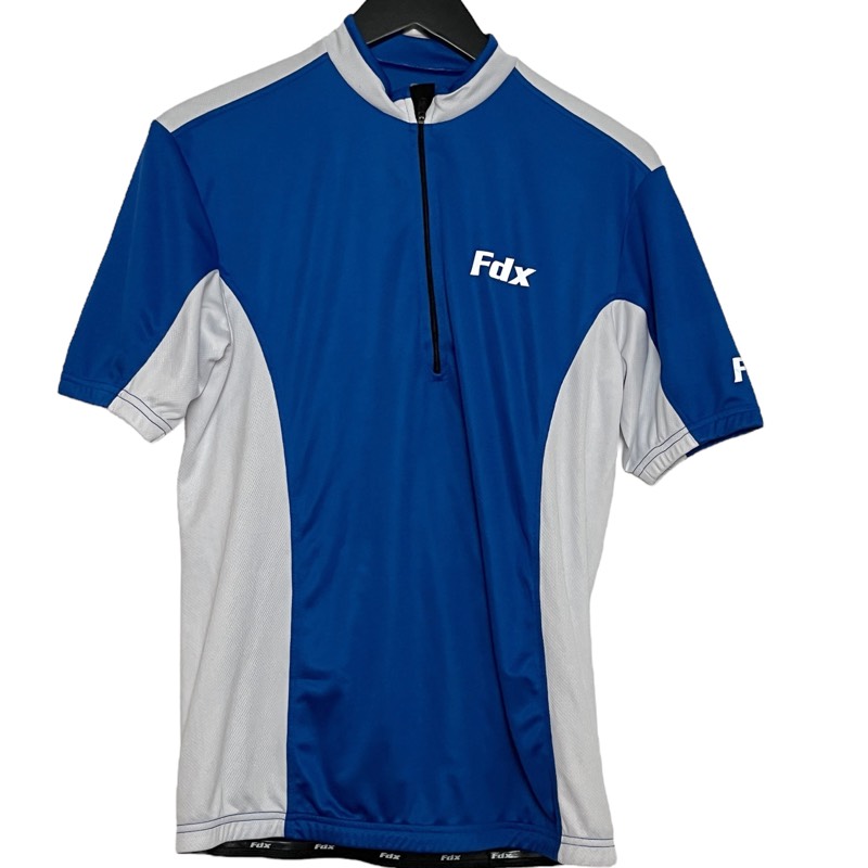 FDX Cycling Jersey Medium