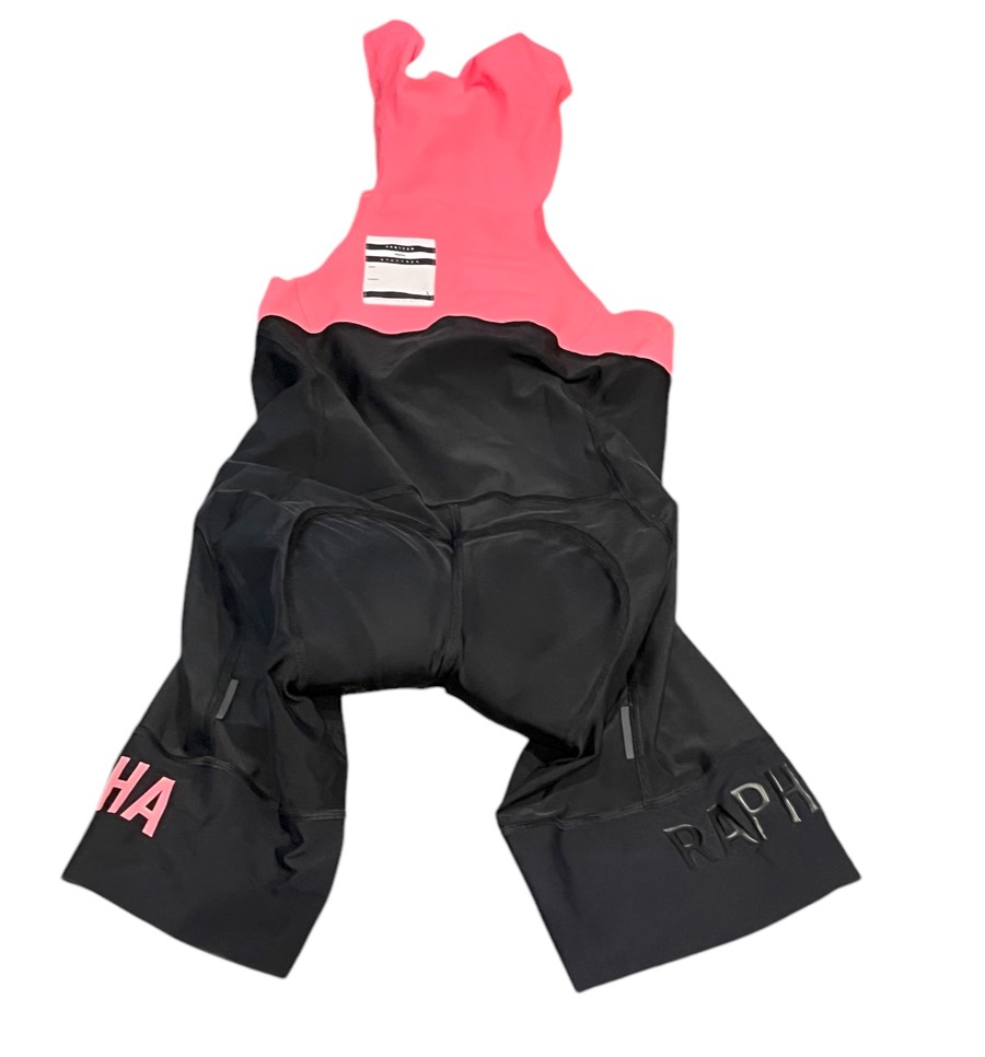 Rapha Pro Team Mens Bib Shorts Large