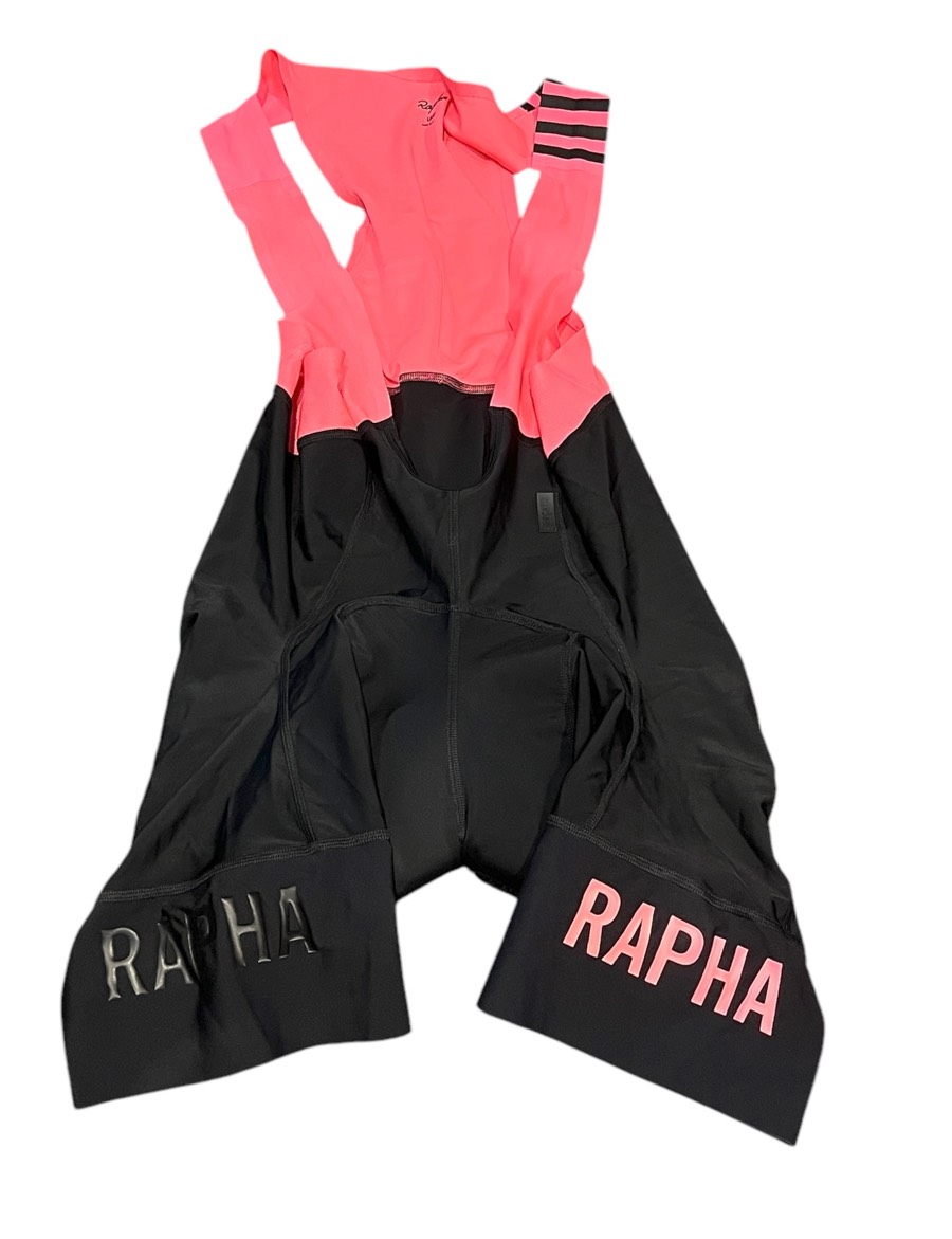 Mens Rapha Pro Team II Bib Shorts Large