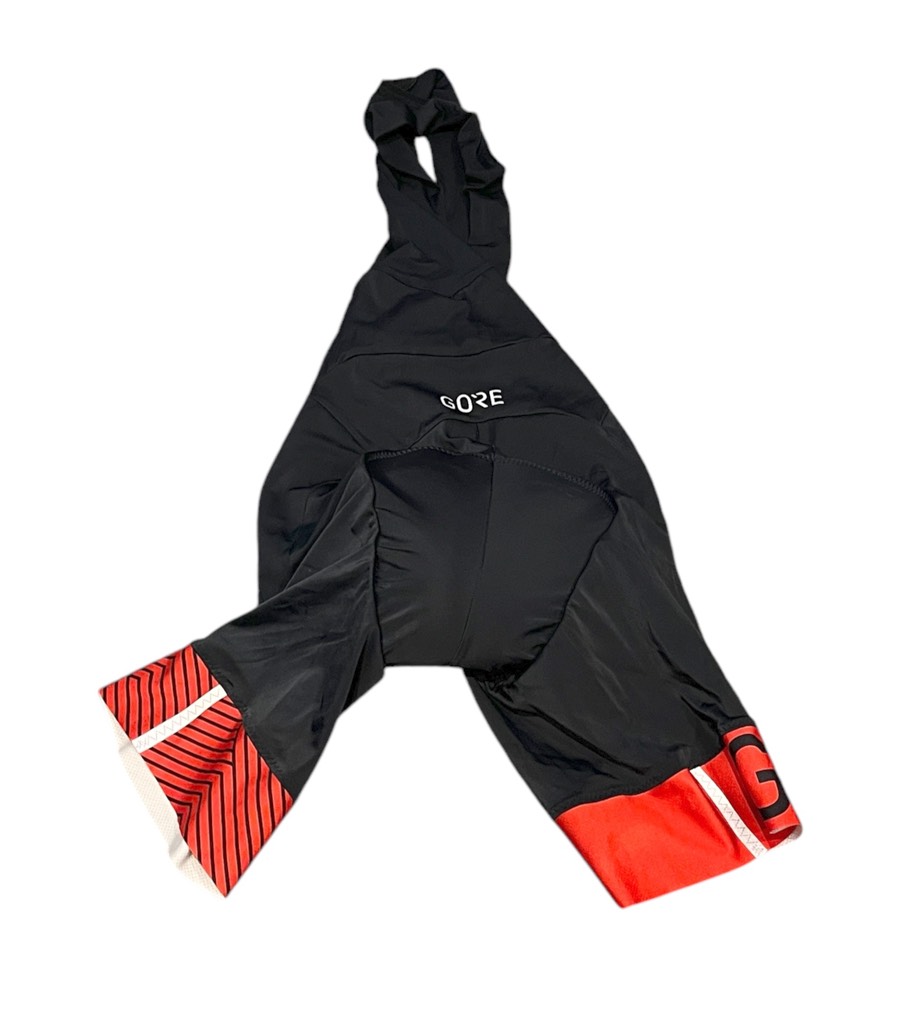 Mens Gore Bike Wear Bib Shorts Large