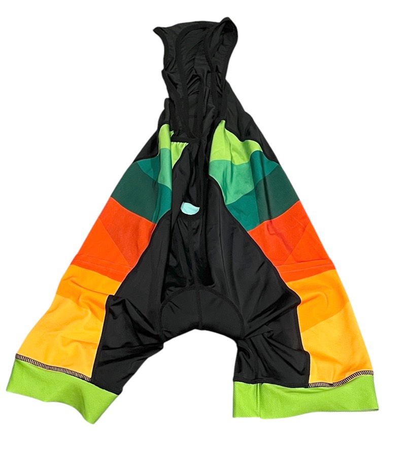 Cycling Bib Shorts Large