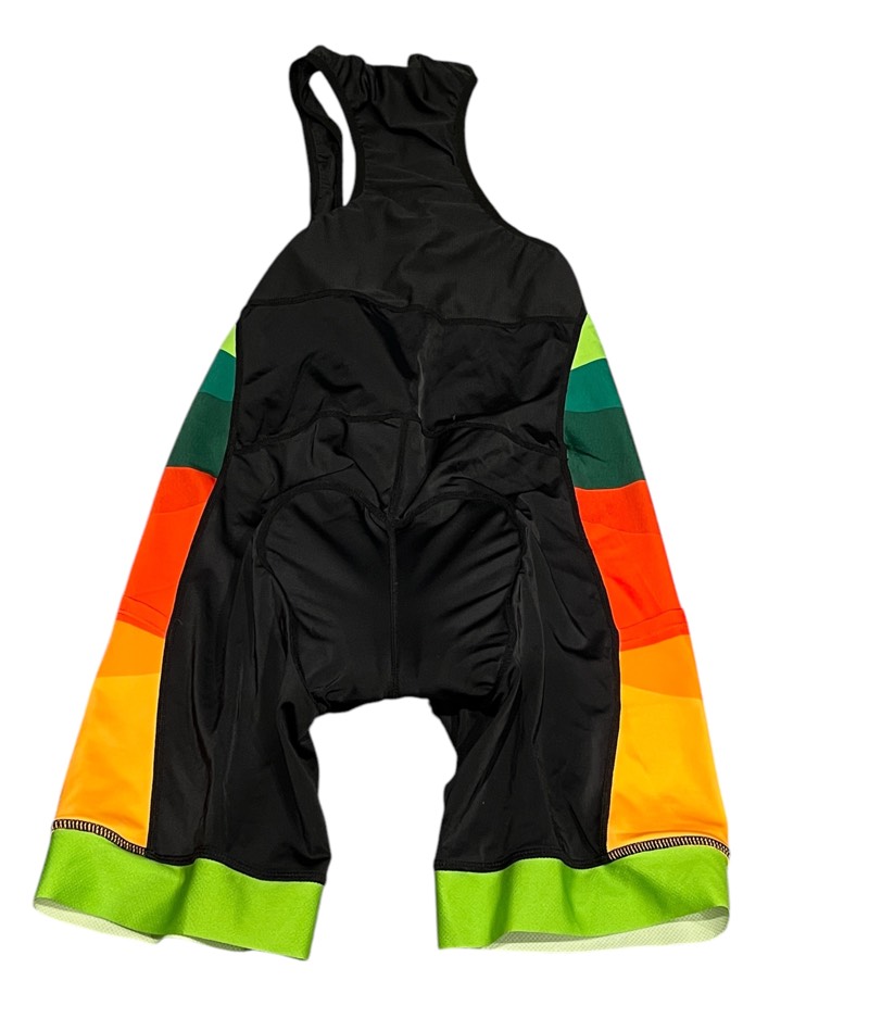 Cycling Bib Shorts Large