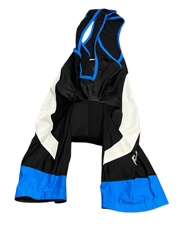 FDX Womens Cycling Bib Shorts X Large