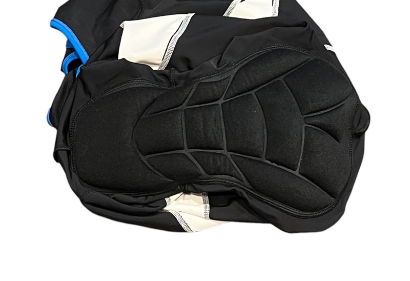 FDX Womens Cycling Bib Shorts X Large