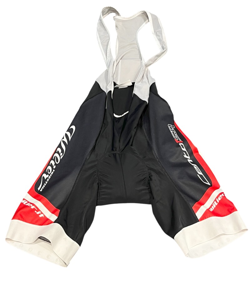 Wilier Cycling Bib Shorts X Large