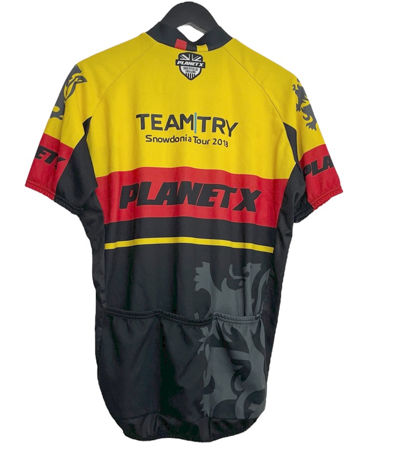 Planet X Cycling Jersey X large