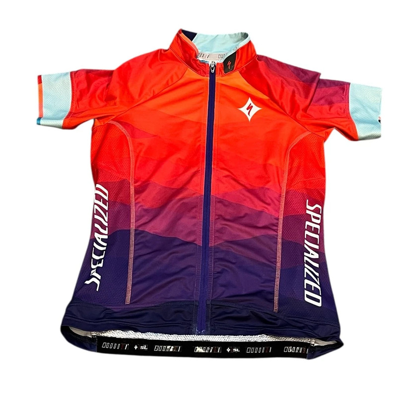 Womens Specialized SL Pro Cycling Jersey Medium