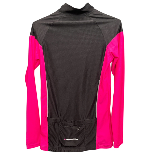 Women's  Muddyfox Long Sleeve Jersey  8