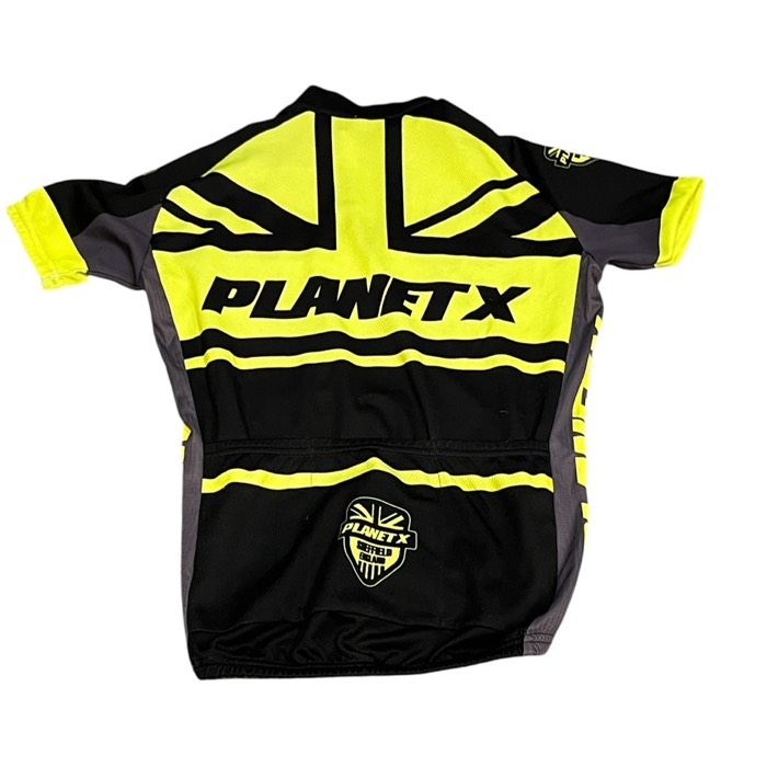 Planet X  Youths Cycling Jersey 14 Years