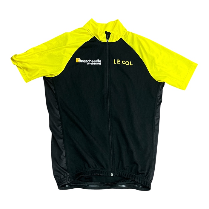 Le Col Cycling Jersey Medium