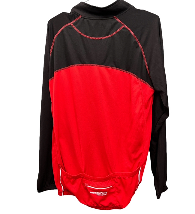 Muddy Fox Sleeve Jersey  Large