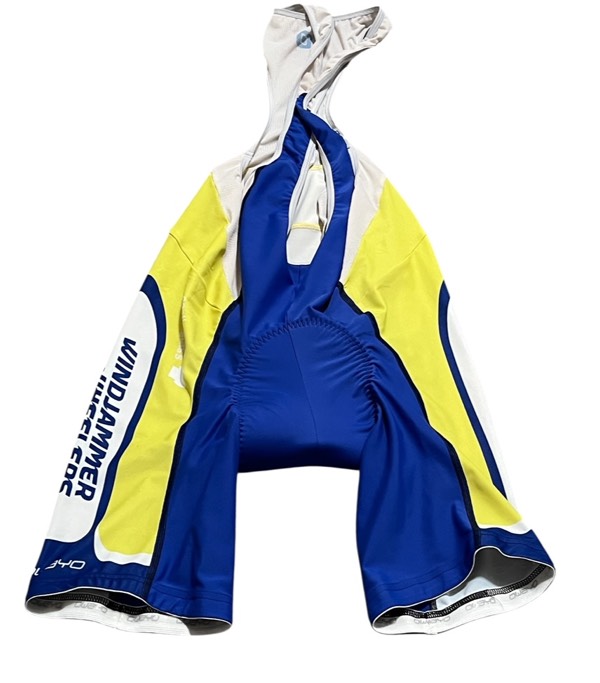  Cycling Bib Shorts Large