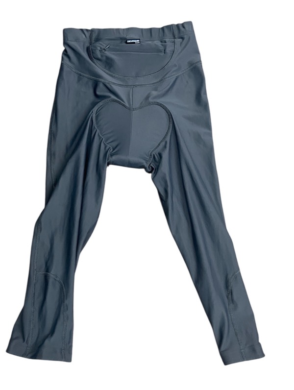 Womens Decathlon 3/4 Cycling Tights Size 12