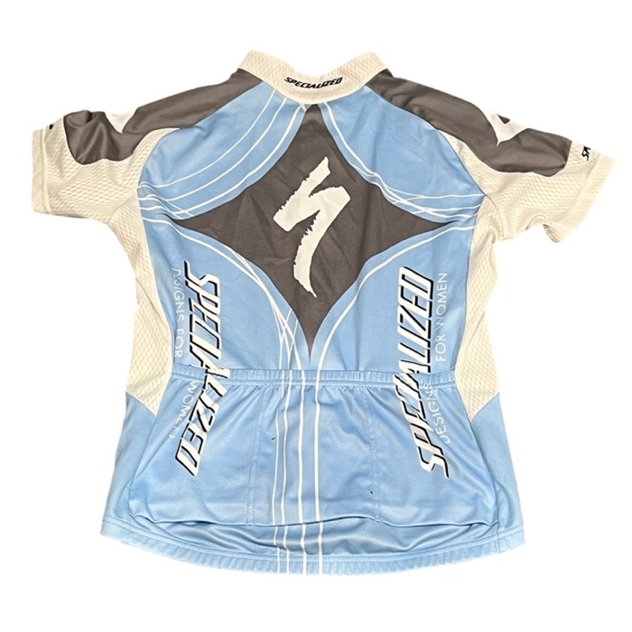 Womens Specialized Cycling Jersey Small