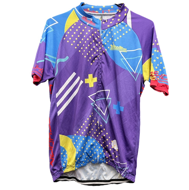  Cycling Jersey Large