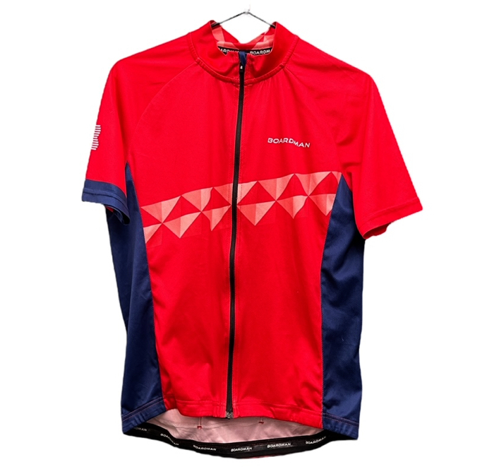  Boardman Cycling Jersey Medium