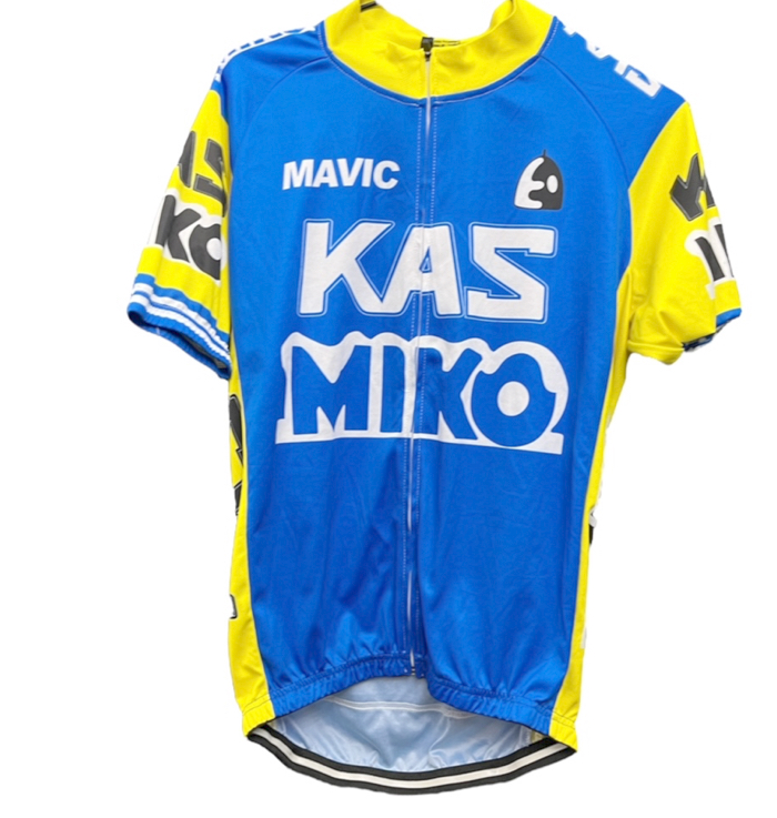  Cycling Jersey Large