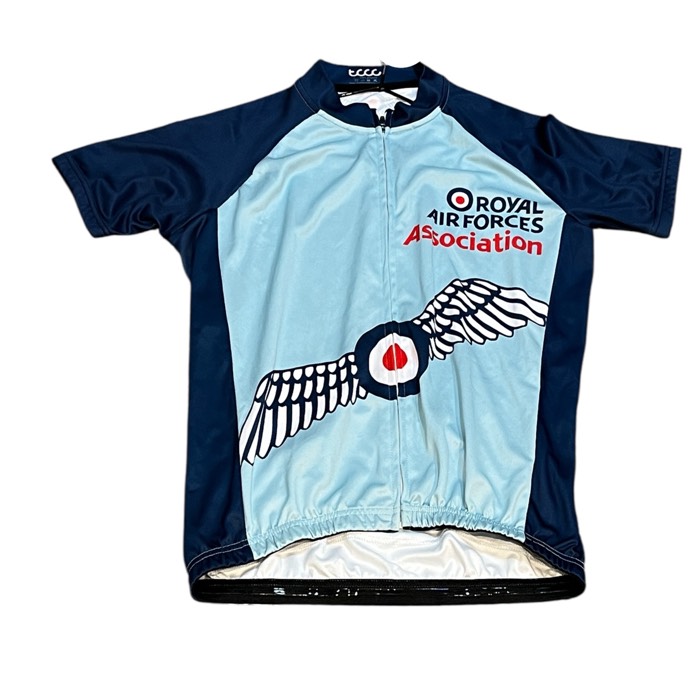 RAF Cycling Jersey Large