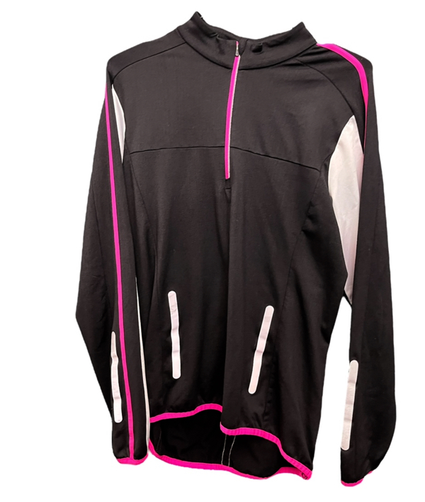 Women's Crane Long Sleeve Jersey 12-14