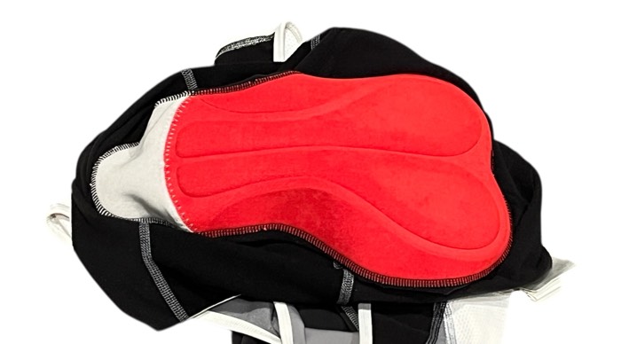 BTWIN  Winter Bib Tights X Large