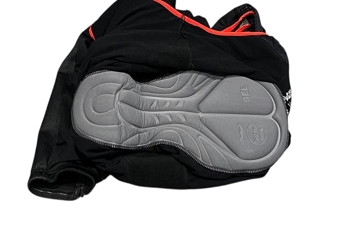 Crane Cycling Pro Winter Bib Tights X Large