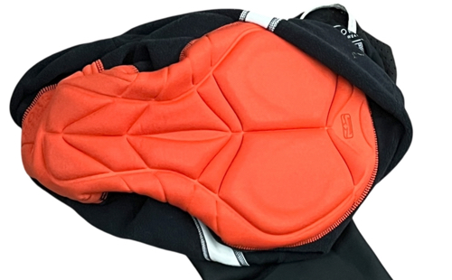 Gore Bike Wear Windstopper Winter Bib Tights Medium