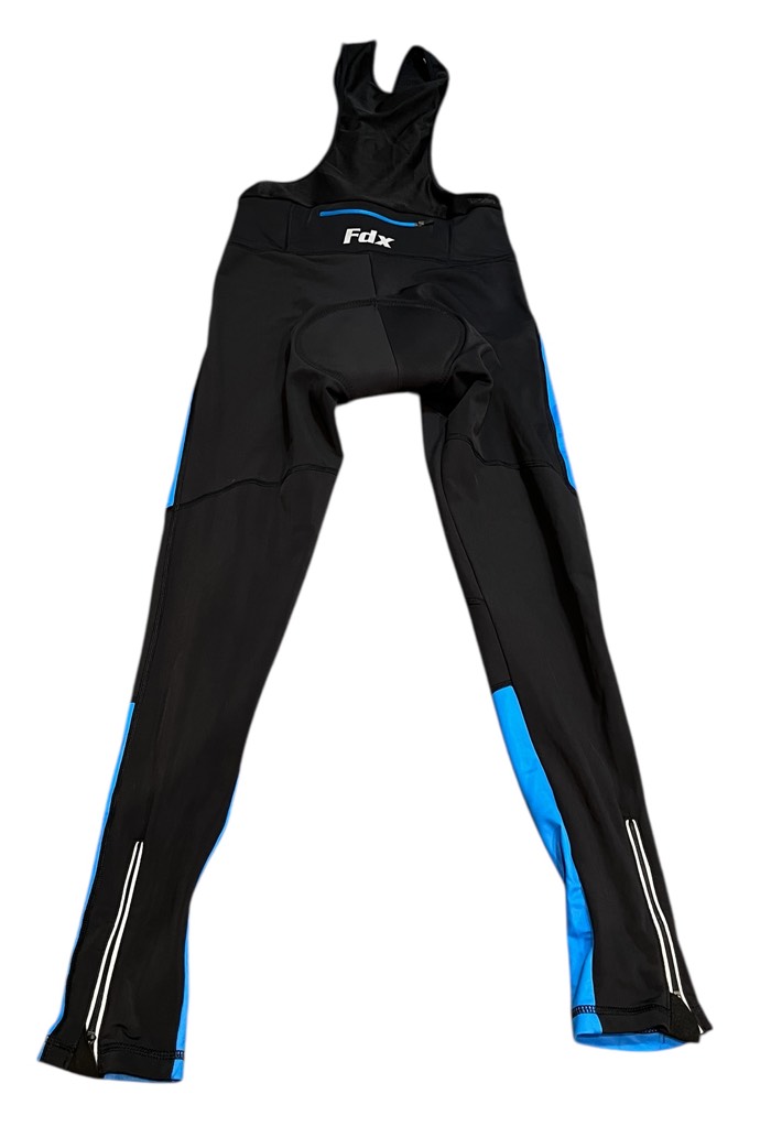 FDX Winter  Bib Tights X large