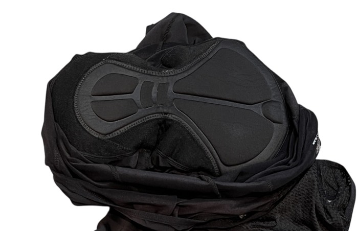 Crane Winter  Bib Tights large