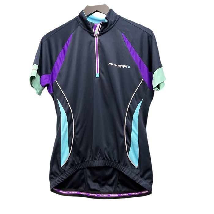 Muddyfox Womens Cycling Jersey 14