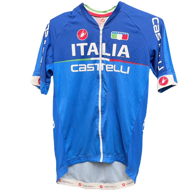 Castelli Cycling Jersey X Large