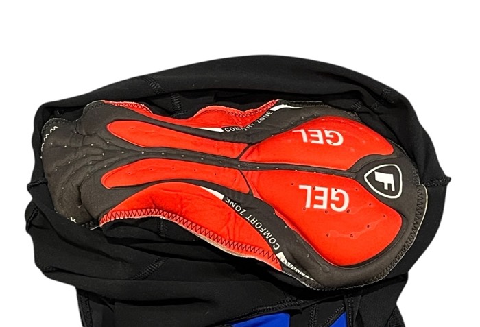 FDX  Winter Bib Tights X Large